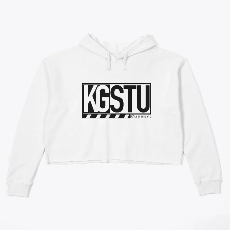 KG Crop Hoodie